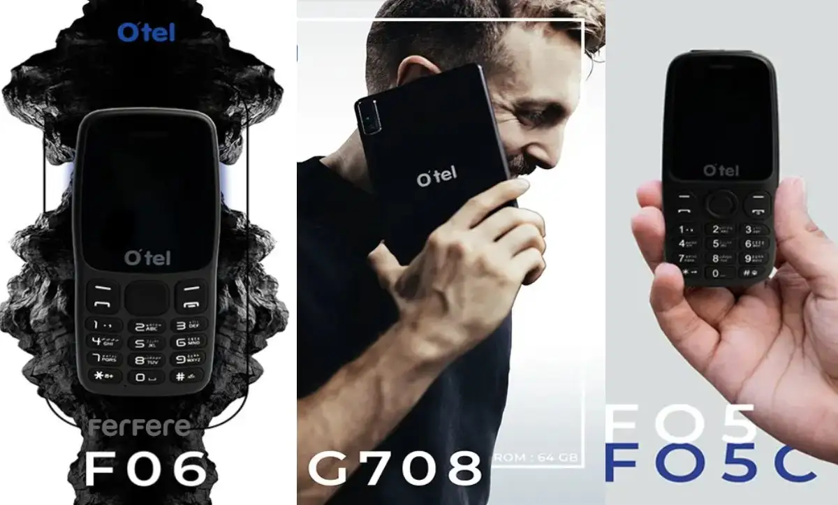 محصولات برند اوتل Otel